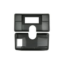 Holley EFI 553-402 Dash Bezel for Holley EFI 6.86" Digital Dash