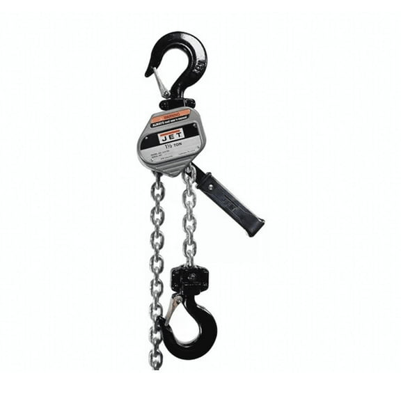 Jet Tools JLA-150-15  JLA Series 1-1/2 Ton Lever Hoist