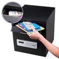 thumbnail image 5 of Viking Security Safe VS-40DS Depository Safe Keypad, 5 of 9