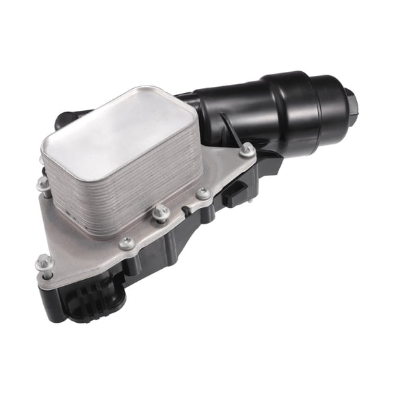 No.11428585235 Engine Oil Cooler Oil Filter Housing Adapter Assembly with Bolt for BMW I8 X1 Oil Cooler