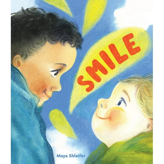 Smile, (Hardcover)