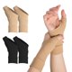 thumbnail image 1 of Guantes de compresión para artritis del pulgar (2 pares), cómodos guantes de compresión con almohadillas de gel suave, túnel carpiano, 1 of 5