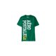 thumbnail image 1 of Camiseta gráfica Aeropostale para hombre Aero 87 verde XS, 1 of 1
