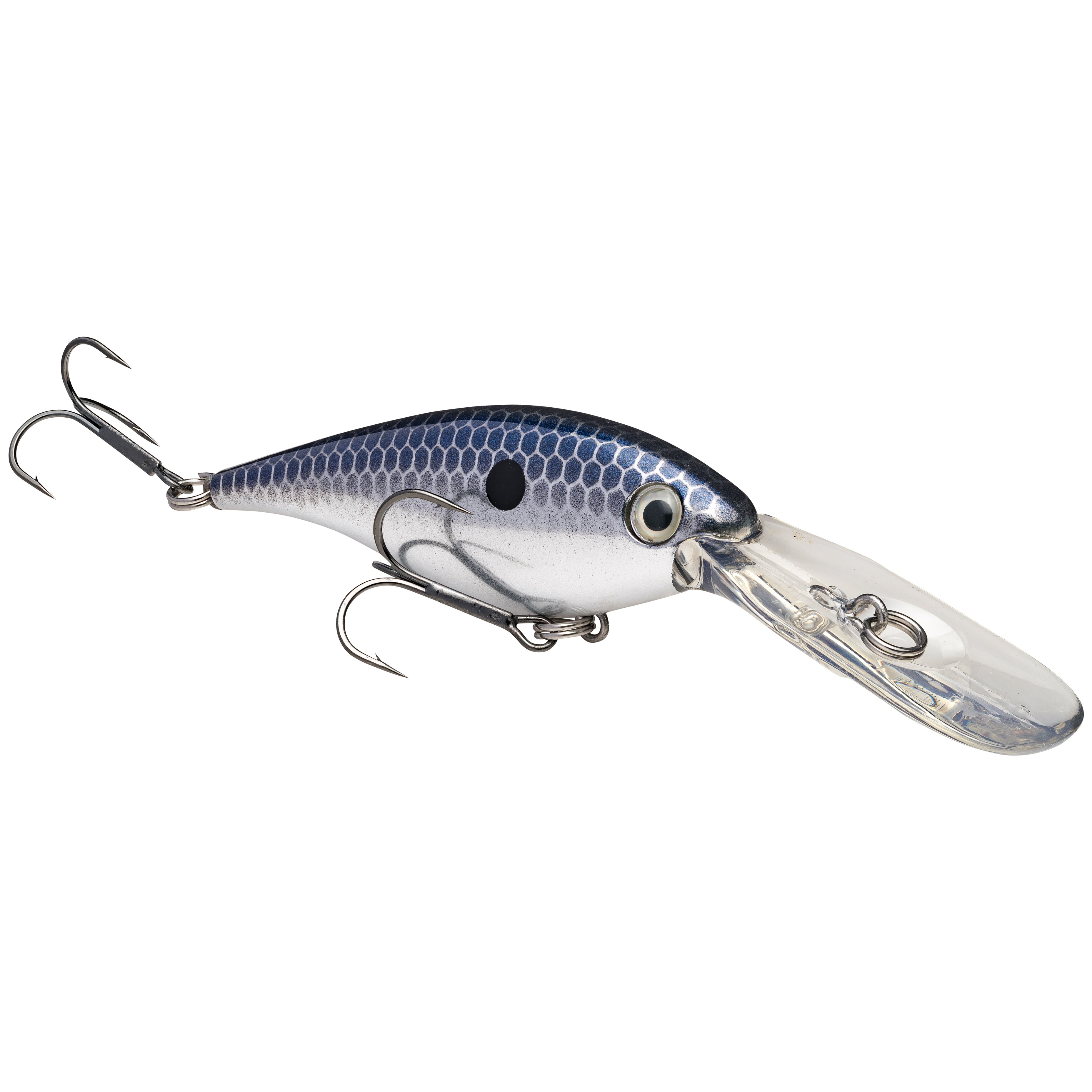 strike king king shad