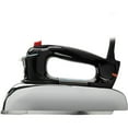 Black + Decker Classic Iron with 7 Temperature Settings, Auto Shut