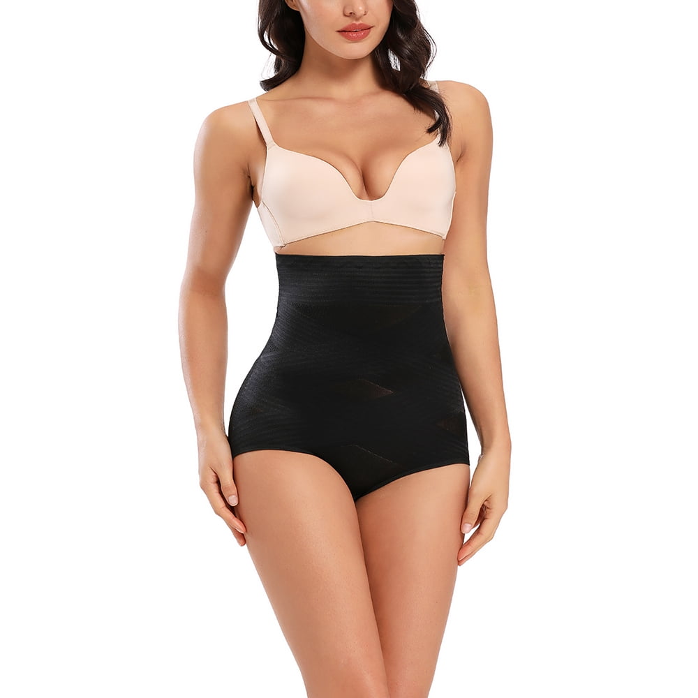 Body tanga de compresión tul y satén Shaping satin | Bodies de Mujer
