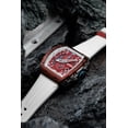 thumbnail image 2 of Nubeo Magellan Stainless Steel 48mm Japanese Quartz Wristwatch, 2 of 8