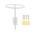 thumbnail image 1 of KAKOWELY Multi-functional Helmet Holder Practical Helmet Storage Rack Wall Mounted Rack,7.87X"X6.5"X5.31", 1 of 5