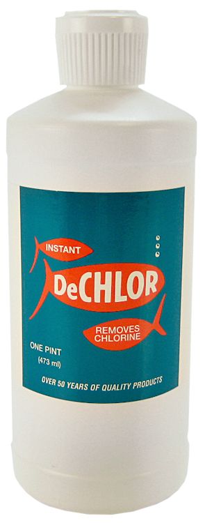 dechlorinator petco