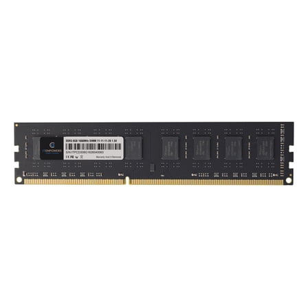 ITEMPOWERS 8GB Desktop Memory, DDR3 1600MHz, PC3-12800, CL11, 1.5V, 240-Pin UDIMM