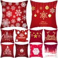 thumbnail image 4 of Farfi Árbol de Navidad Santa Snowflake STAR ELK ANTLERS LETRAS CUBIERTA CUBIERTE CUBIERTA DE XMAS Decoración Farfi 21051237, 4 of 6