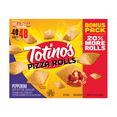 thumbnail image 2 of Totino's Pizza Rolls Brand Pepperoni Pizza Snacks 48 Ct, 2 of 6