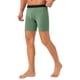 thumbnail image 4 of Bóxers para hombres INSPIRE CHIC, bóxer con abertura, cintura segura, bóxers elásticos 30 Verde, 4 of 6