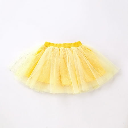 

dmqupv Green Dress For Girls Girl s Basic Short Sleeve Bodycon Dress Casual Round Neck Tee Shirt Dresses Yellow 1-2 Years