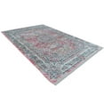 thumbnail image 3 of RUGSOTIC CARPETS Machine Woven Crossweave AREA RUGS - 1'8''x2'10'', Rectangle,Multicolor,Classic Oriental Traditional , Low Pile Machine Made Area Rugs for Living Room, Bed Room (M00088), 3 of 9