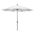 thumbnail image 1 of California Umbrella 11' Patio Umbrella in Natural, 1 of 2