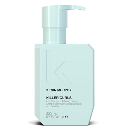 KEVIN.MURPHY KILLER.CURLS, Leave-In Curl Activating Cream for Curly Hair, 200mL