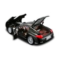 thumbnail image 5 of Bburago 2011 Diamond 1:18 Scale Black Peugeot 907 V12, 5 of 8
