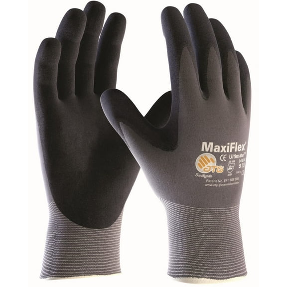 MaxiFlex 5er Pack 2440-M/8 Ultimate Protective gloves