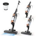 thumbnail image 1 of INSE R6X Lightweight Corded Vacuum Cleaner, 18kPa Powerful Suction, Specialized for Carpets, Floors, and Pet Hair, 1 of 10