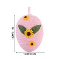 thumbnail image 3 of Dsscvnef Easter Simulation Egg Decorations Easter Egg Props Cute Appearance the Easter Atmosphere Easy To Hang., 3 of 4