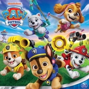 L’il Critters Paw Patrol Childrens Multivitamin Gummies for Childrens Health, Mixed Fruit, 60 Count