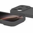 thumbnail image 3 of Avana Velvet MagSafe Case Ash for iPhone 17 Pro, 3 of 5