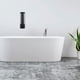 thumbnail image 4 of Dispensador de jabón, colgante de pared, champú manual, dispensador de gel de baño, contenedor de loción, 4 of 5