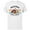 White, variant on Disney Original Mickey & Friends Hello Folks Retro Vintage - Short Sleeve Cotton T-Shirt for Adults - Customized-Athletic Heather