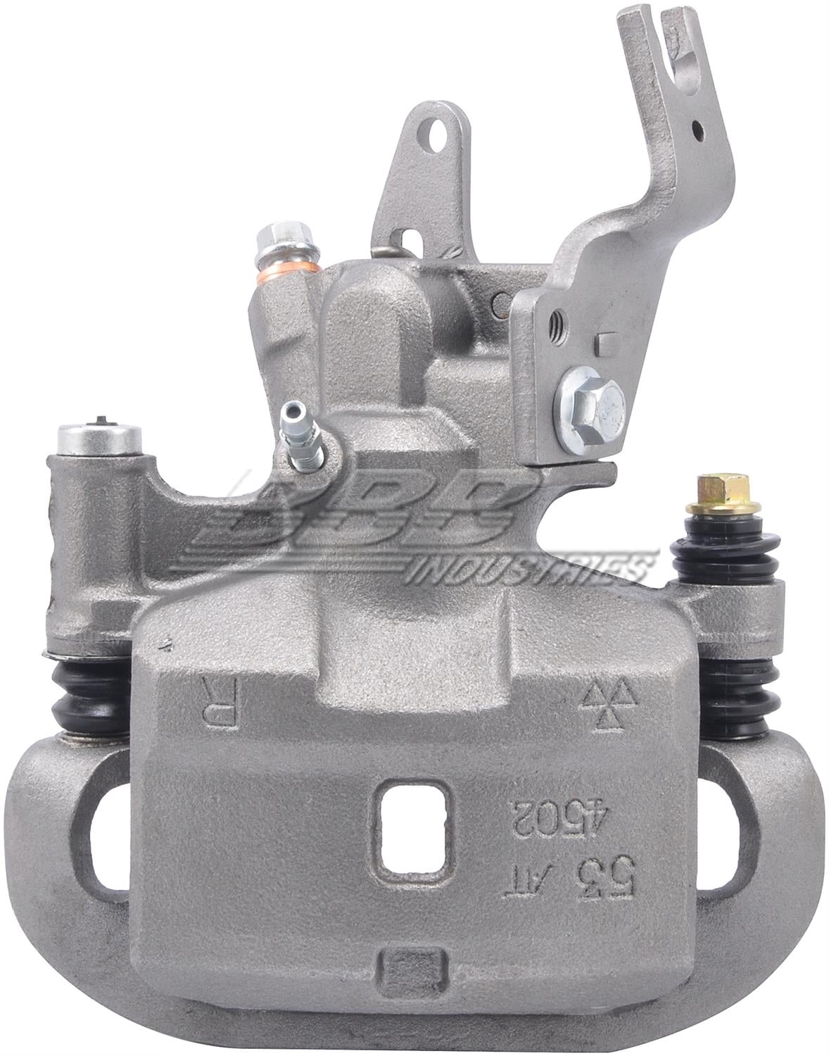 TERREPOWER formerly BBB Industries 99-01670B Reman Caliper w/installation Hardware