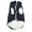Black, variant on Petitebelle Fleece Lined Puppy Dog Coat (Pink, X-Small)
