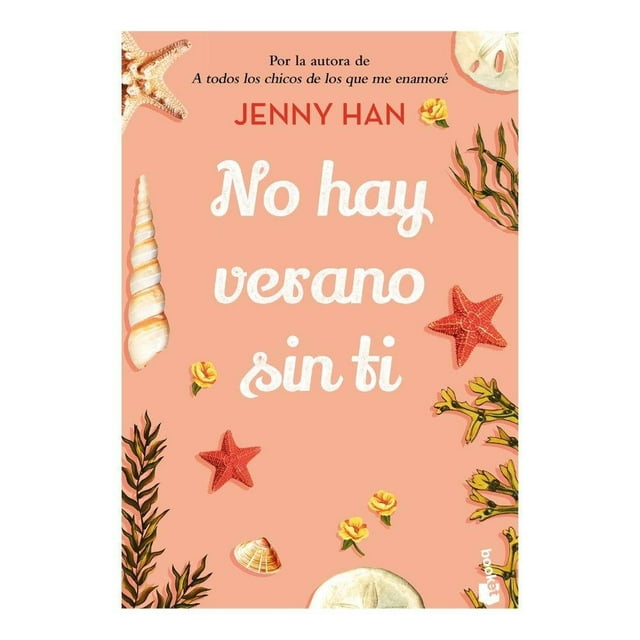 No hay Verano sin Ti Booket Jenny Han