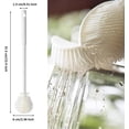 thumbnail image 2 of Cepillo de Silicona 360° para Botellas - 3 Cepillo, Mango Largo para Limpiar de Bebé, Tazas, Termos, Limpieza Profunda y Segura con Cabezal Plegable Limpia Las Paredes y El Fondo Los Vasos, 2 of 4