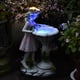 thumbnail image 5 of Xihbxyly En Venta Estatua de Enano de Resina con Luz Led para Decoración de Jardín, 5 of 7