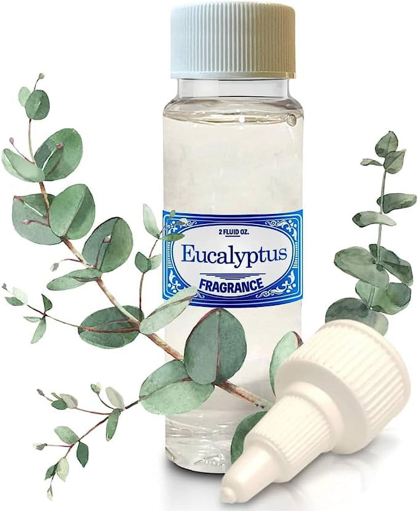 Favorite Concentrated Rainbow Vacuum Fragrances 2.0 fl oz Pack Fresh Linen, Eucalyptus, Orange, Pine