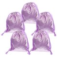 thumbnail image 4 of 5 bolsas decorativas con cordón, pequeñas bolsas para guardar joyas, bolsas para mascarillas, bolsas para cosméticos., 4 of 7