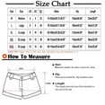 thumbnail image 3 of AOOCHASLIY Shorts Men's Plus Size Cargo Shorts Multi-Pockets Relaxed Summer Beach Shorts Pants, 3 of 5