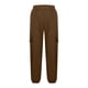thumbnail image 5 of Pantalones largos para niño grande, pantalones multibolsillos, pantalones deportivos hasta el tobillo de color liso para niño, pantalones con cintura elástica, pantalones de algodón para niño, 5 of 7