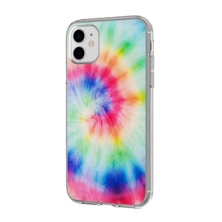 Tie dye 2024 phone case