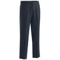 thumbnail image 1 of EDWARDS MEN'S SYNERGY WASHABLE TRADITIONAL FIT FLAT FRONT PANT, 1 of 1