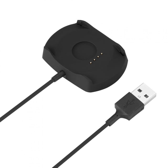 Charger For Amazfit Stratos,USB Charging Cradle Charger USB Charger For Smart Watch Watch Charger Next-Gen Design