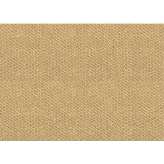 Ahgly Company Indoor Rectangle Patterned Yellow Orange Area Rugs, 6' x 9'