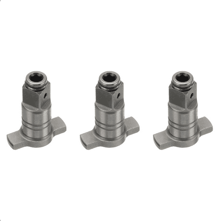 

3X 18V Electric Brushless Impact Wrench Shaft Accessories Dual Use Cordless Wrench Part Power Drill Tool Accessory