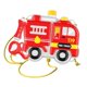 thumbnail image 4 of Mochila para niños, juguete acuático, juguetes para piscina al aire libre, rociador de agua, regalo para niños, bombero Camión, 4 of 9