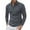 Grey, variant on Big and Tall Shirts for Men Man‘ s Casual Style Clothing Solid Color Long Sleeve Pocket T Shirt Male Turn Down Collar Shirt Shirts for Large Men Big And Tall Mens Size Small Cropped T Pack S