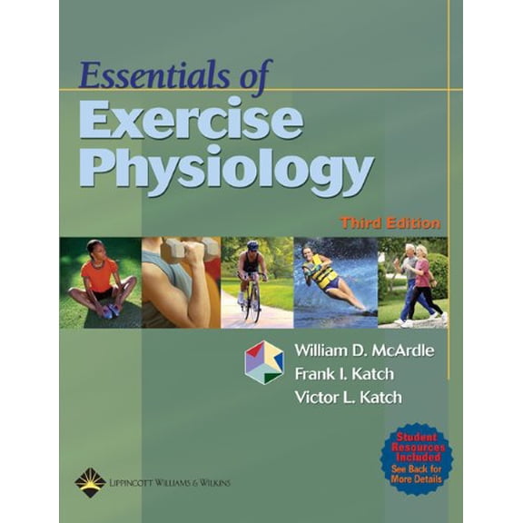 Pre-Owned Essentials Of Exercise Physiology (Paperback) 0781749913 9780781749916
