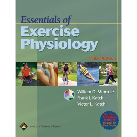 Pre-Owned Essentials Of Exercise Physiology (Paperback) 0781749913 9780781749916