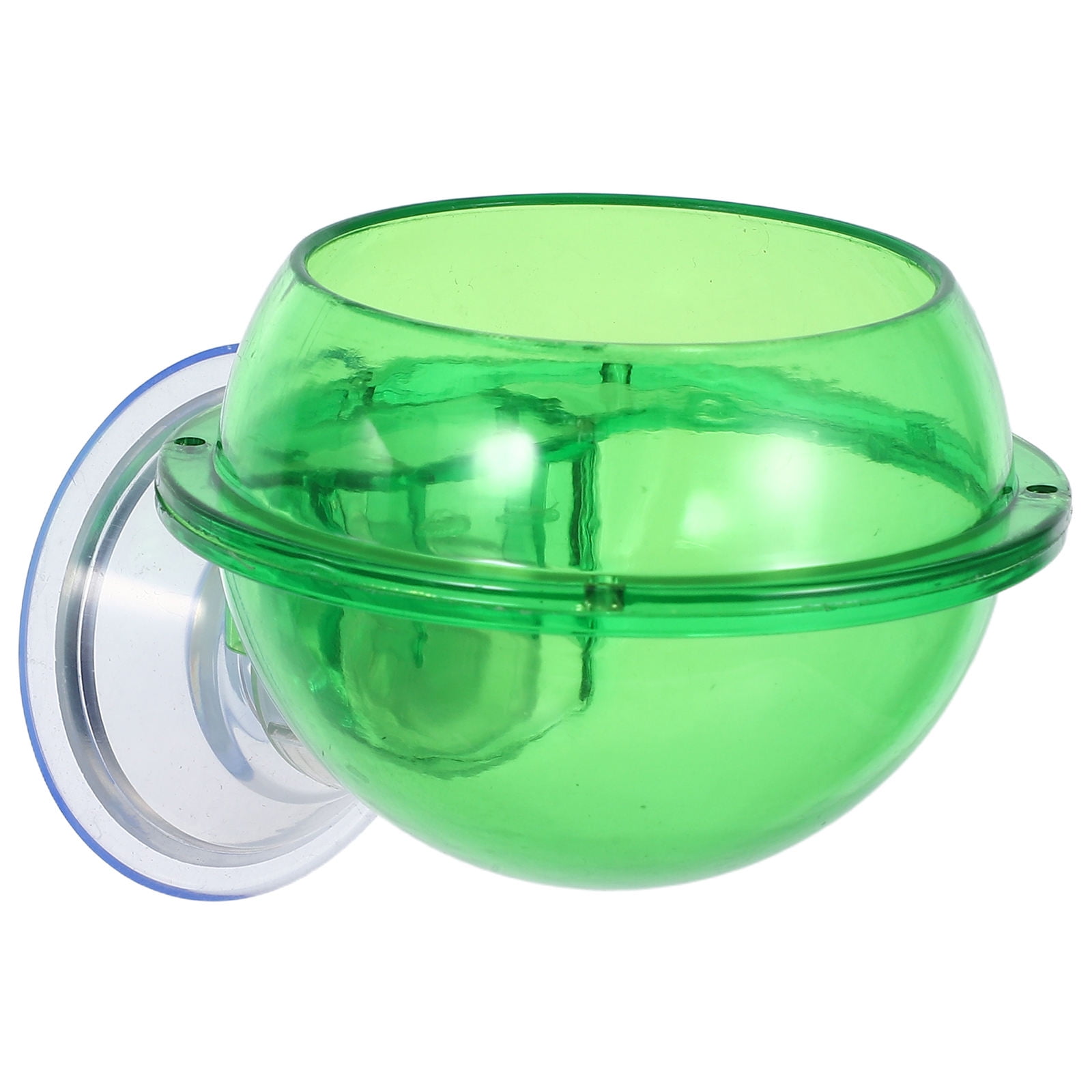 UPOUART Reptile Feeding Dish Reptile Feeder Water and Food Bowl Plastic 1Set