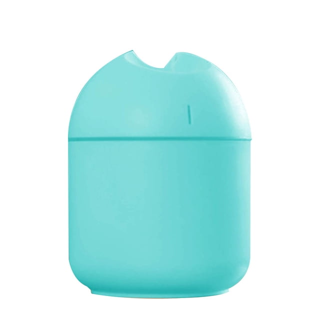 Billuyoard Humidificador de aire para coche, hogar, escritorio, portátil, USB, difusor de aire, antiseco, bajo ruido, 200ml, humidificador, difusor de Humidificadores verde Billuyoard HA001992-03B