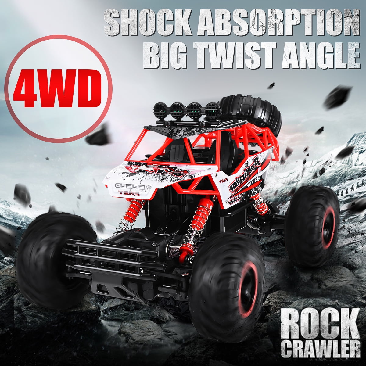 rc off road 4wd